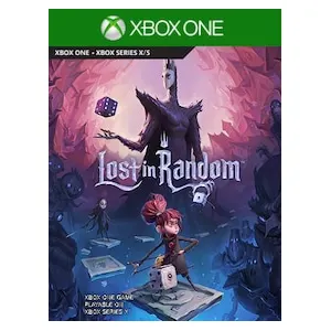 Lost in Random (clé Xbox One, Europe)