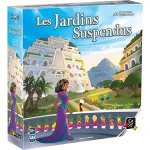 Les Jardins Suspendus