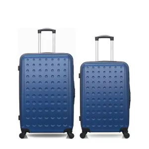 Lot de 2 valises Grand Format et Weekend TAURUS