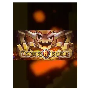 Dungeons & Treasure VR (clé Steam, monde entier)