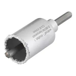 Wolfcraft Couronne Creuse 43x55 Mm