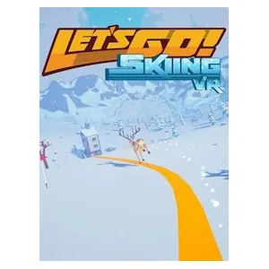 Let's Go! Skiing VR (clé Steam, monde entier)