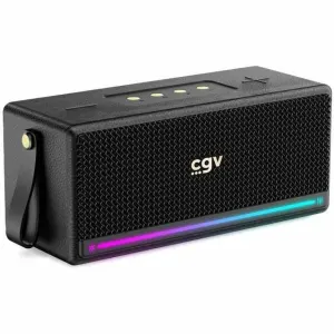 Enceinte nomade bluetooth noir - 50911