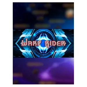 Warp Rider (clé Steam, monde entier)