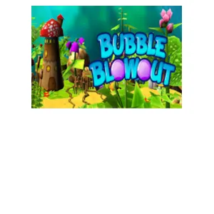 Bubble Blowout (clé Steam, monde entier)