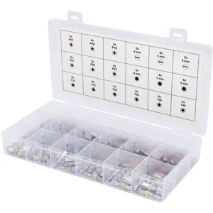 KS TOOLS Coffret d'embouts (Ref: 918.3108)