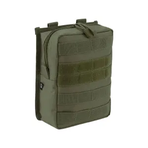 Pochette Molle Pouch Cross - Olive