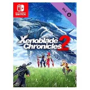Xenoblade Chronicles 2 - Expansion Pass DLC (clé Nintendo Switch, Europe)