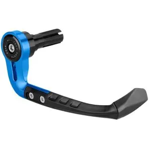Protection levier Puig Frein - RAW Bleu