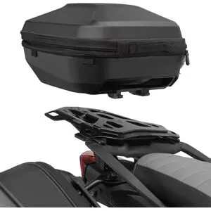 Top case SW-MOTECH URBAN AVEC SUPPORT ADVENTURE RACK