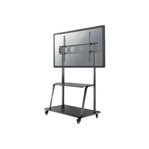 NEOMOUNTS Mobile Floor Stand + Trolley