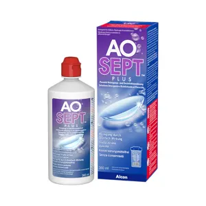 AOSept Plus 1 Mois (360ml)
