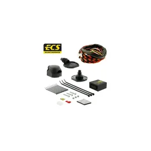 Kit Électrique, Dispositif D'Attelage Mb068b1 Ecs Electronics Ecs Electronics Mb068b1 Mercedes-Benz