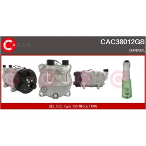 CASCO CAC38012GS Compresseur de clim