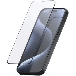 Protection d'écran SP Connect iPhone 15 Pro Transparent