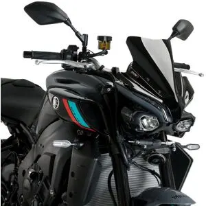 Saute vent Puig SPORT (+ 6 cm) Noir