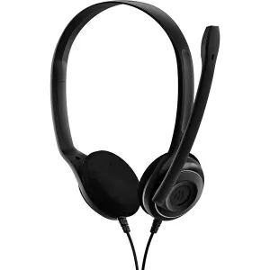 Casque stéréo PC 8 USB Noir EPOS