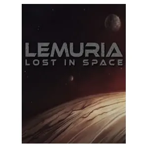 Lemuria: Lost in Space - VR Edition (clé Steam, monde entier)