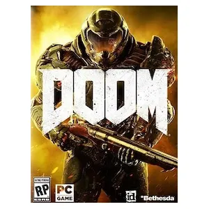 Doom (clé Xbox One, Europe)