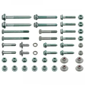 FEBI BILSTEIN Kit d'assemblage, bras de liaison pour AUDI: A4 (Ref: 24804)