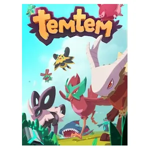 Temtem (clé Steam, Europe, Moyen-Orient et Afrique)
