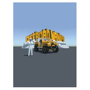 Offroad Mania (clé Steam, monde entier)