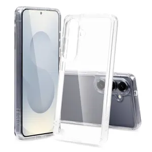Nevox StyleShell SHOCKFlex Coque Galaxy S26 transparent 2583
