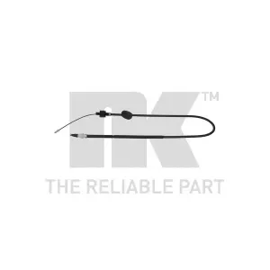 Tirette À Câble, Commande D'Embrayage Nk 922531 Ford