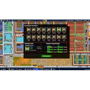 Academia School Simulator (clé Steam, monde entier)