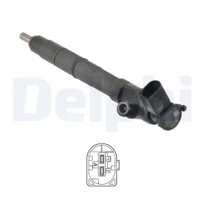 DELPHI Soupape d'injection (Ref: 28565330)