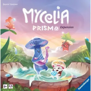 Ravensburger Extension Prisma - Mycelia