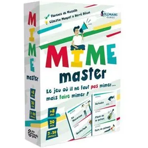 Mime Master