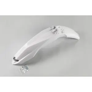 Garde boue Ufo blanc