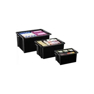 Caisse De Rangement Recyclée 32l