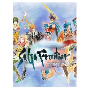 SaGa Frontier Remastered (clé Steam, Europe)