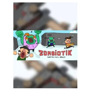 Zombiotik (clé Steam, monde entier)