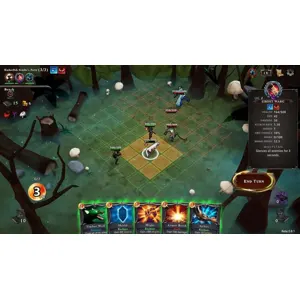 Hadean Tactics (clé Steam, monde entier)