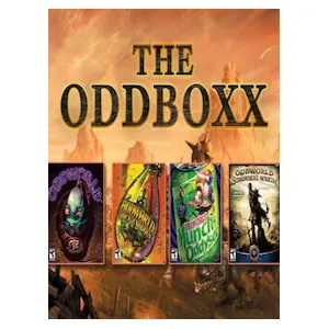 The Oddboxx (clé Steam, monde entier)