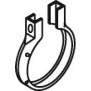 Collier de serrage, échappement DINEX 50986