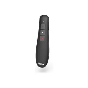 Hama Télécommande de présentation avec pointeur laser