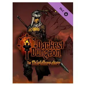 Darkest Dungeon: The Shieldbreaker (clé Steam, Europe)