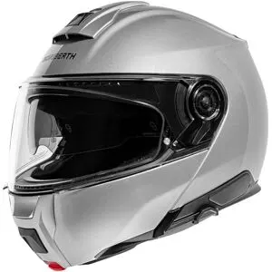 Casque modulable Schuberth C5 GLOSSY Argent