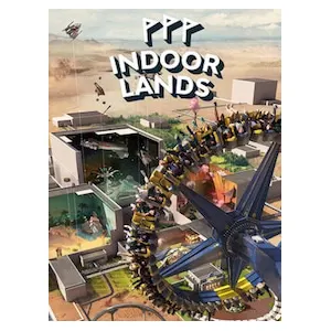 Indoorlands (clé Steam, Europe)