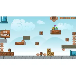 Jumping Tank (clé Steam, monde entier)