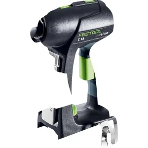 Perceuse-visseuse sans fil c 18 basic-set