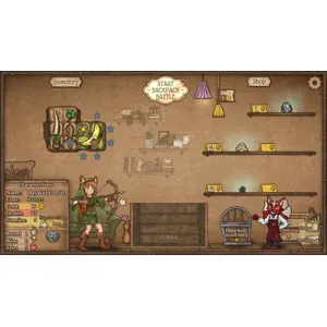 Backpack Battles (clé Steam, Europe)