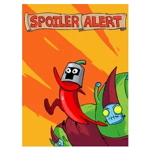 Spoiler Alert (clé Steam, monde entier)