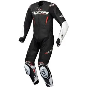 Combinaison Ixon VORTEX 3 KID Noir/Blanc