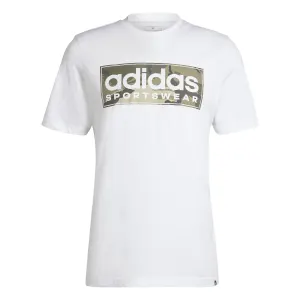 T-shirt graphique adidas Camo Linear