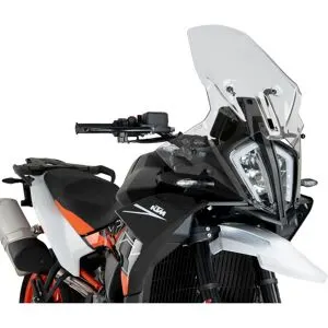 Bulle Puig TOURING (+ 23.5 cm) clair
